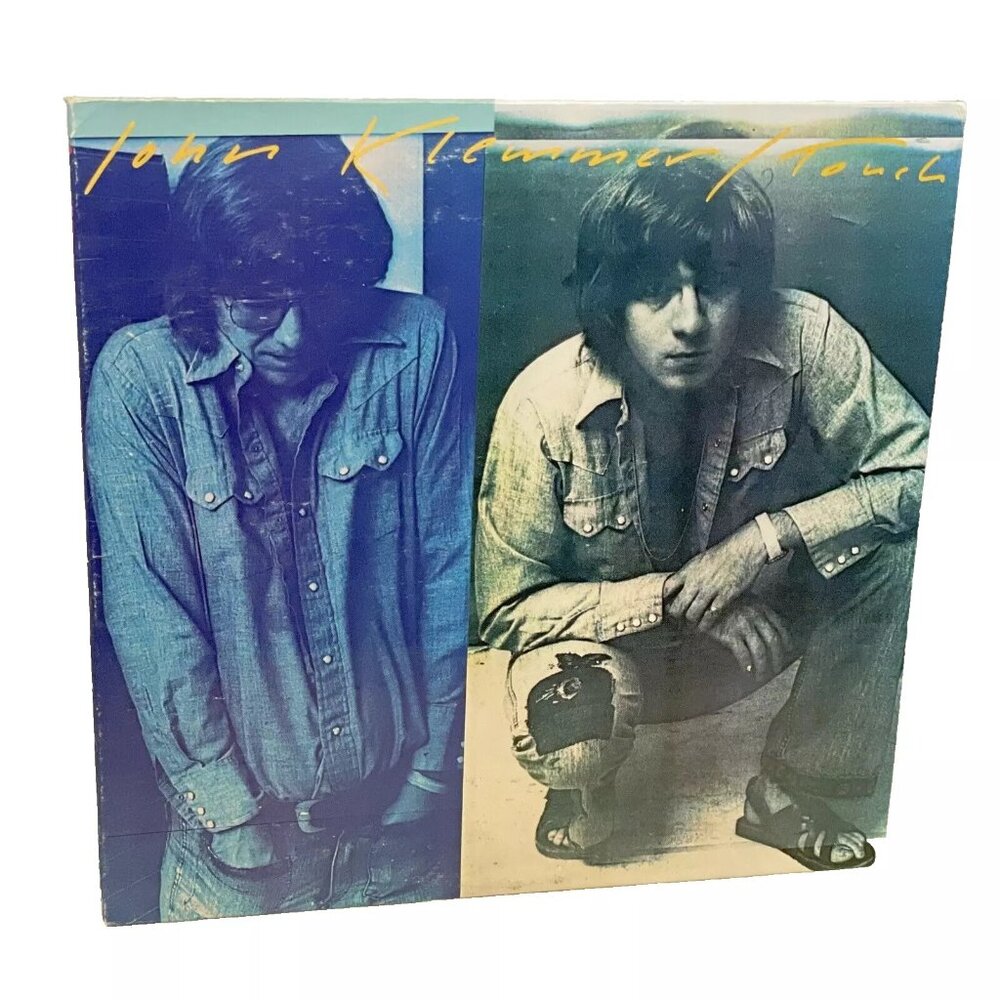 John Klemmer Touch (Vinyl, 1975) ABC Records ABCD-922 VG+ LP Record Album